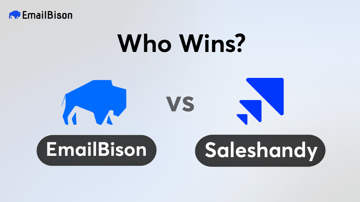 EmailBison vs Saleshandy: Best Cold Email Choice for Agencies