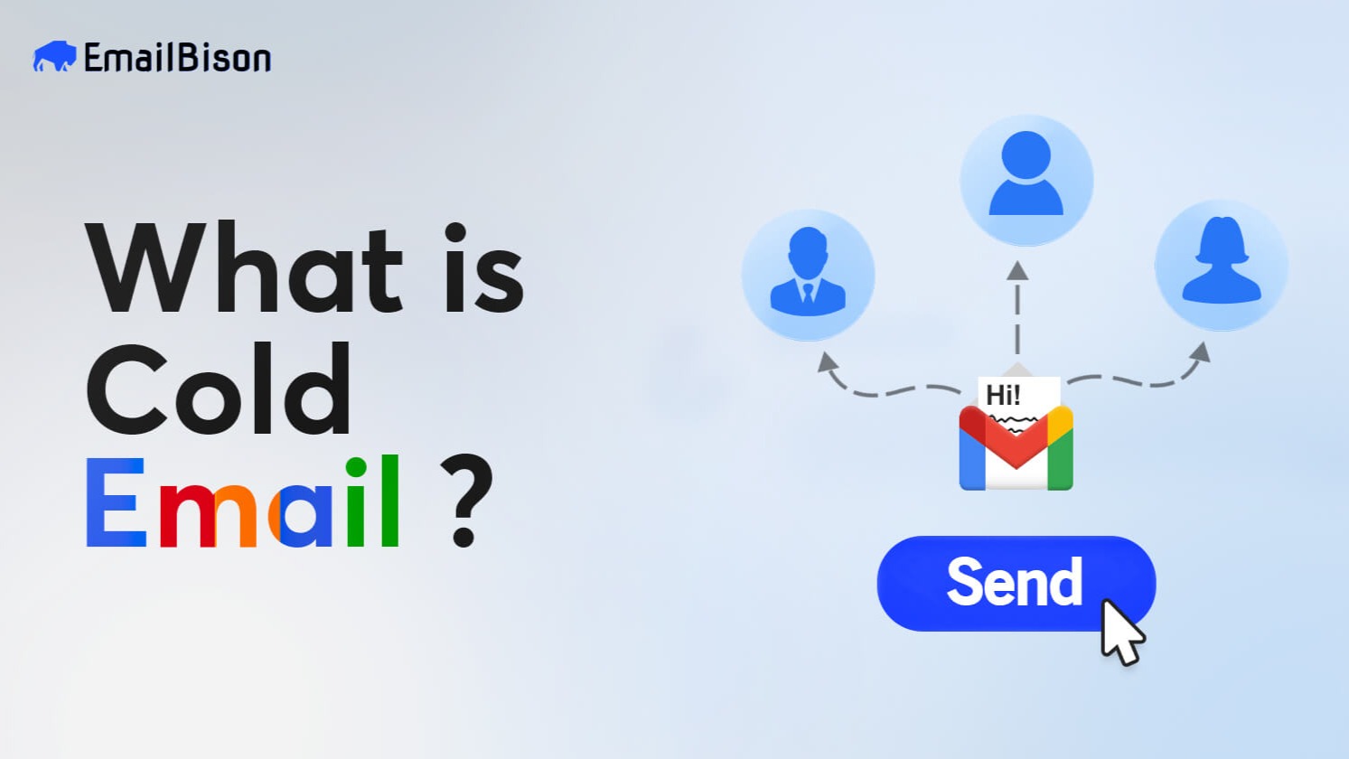 What is Cold Email: Meaning, Benefits, Templates & More