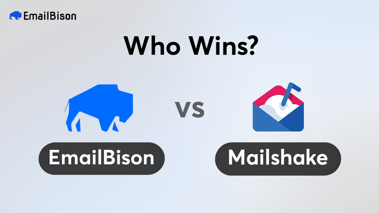 EmailBison vs Mailshake: Best Cold Email Tool for Agencies