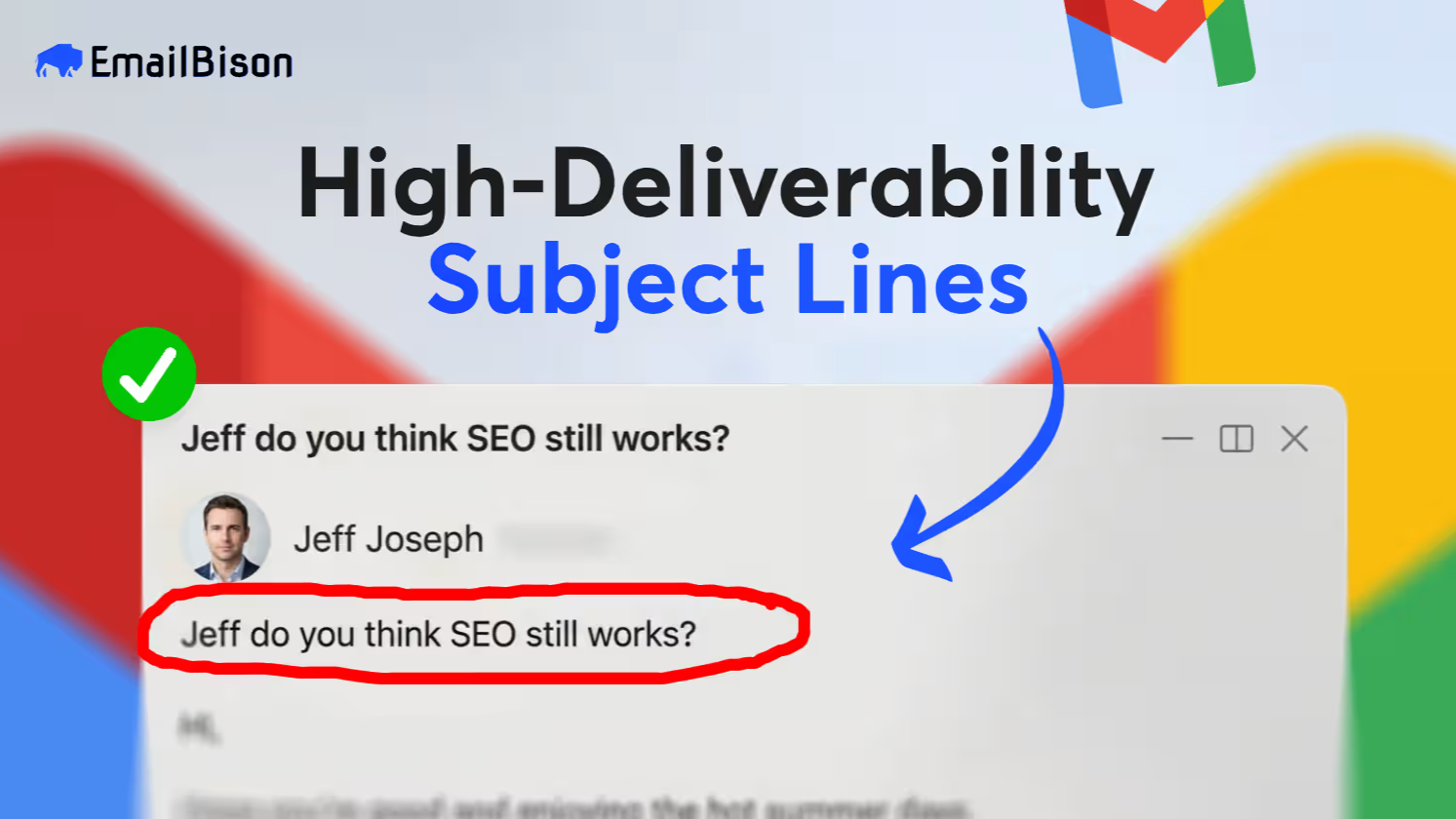 50+ Cold Email Subject Lines Tested For Deliverability