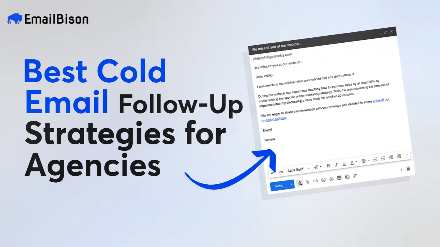Best Cold Email Follow-Up Strategies for Agencies