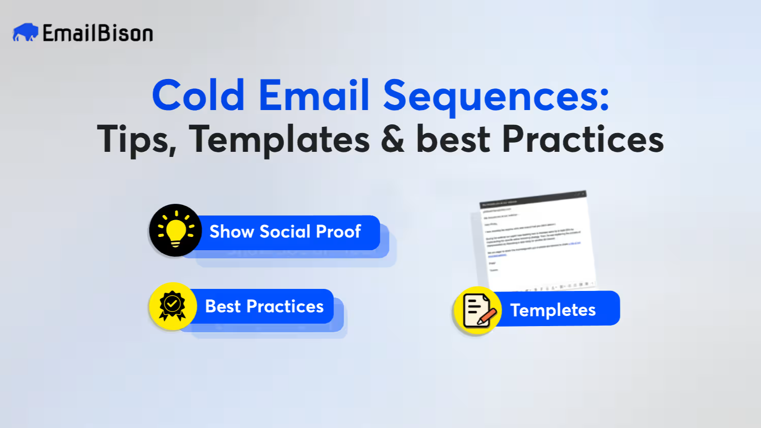 Cold Email Sequences: Tips, Templates & Best Practices 