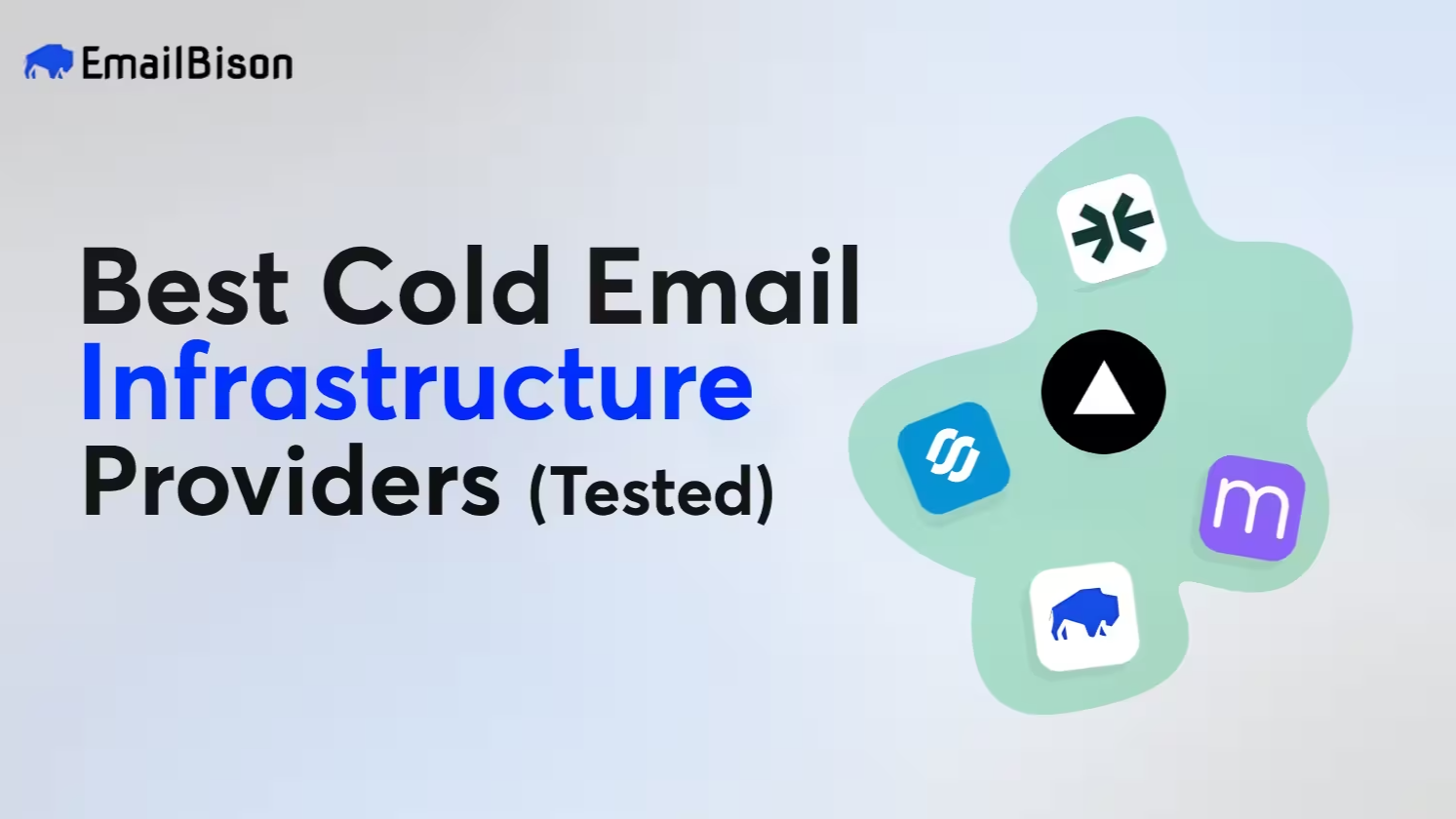 9 Best Cold Email Infrastructure Providers in 2026 (Tested)