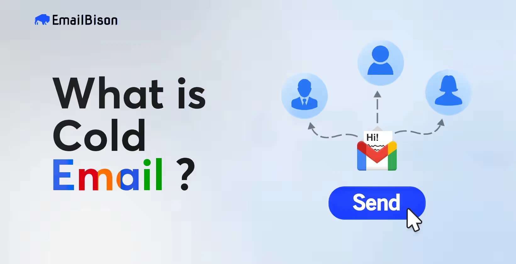 What is Cold Email